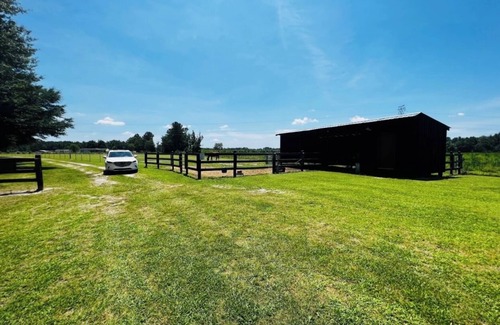 Rockfish Cabin | Charming cabin in quaint Lumber Bridge with AC