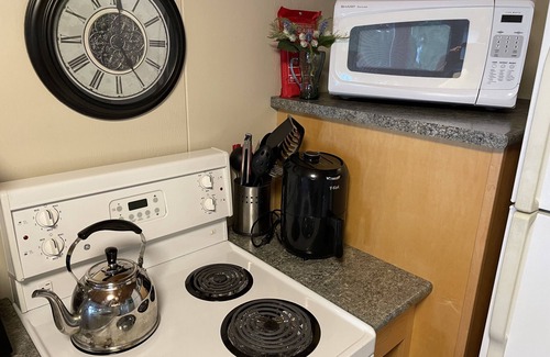 Port Alberni Cabin | Charming Cabin on Sproat Lake Hottub/Romantic getaway for Couples