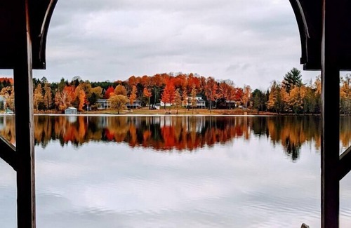 Alden Cabin | Charming Cabin on Chain-of-Lakes