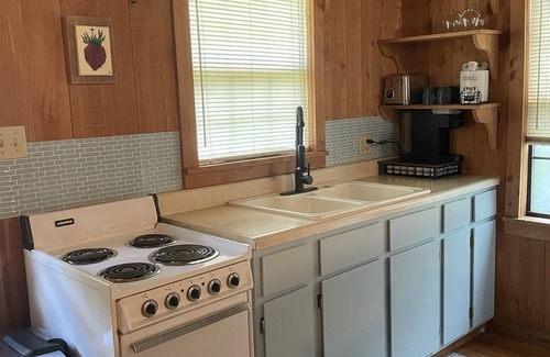 Tangipahoa Parish Cabin | Charming cabin on the banks Tangipahoa River