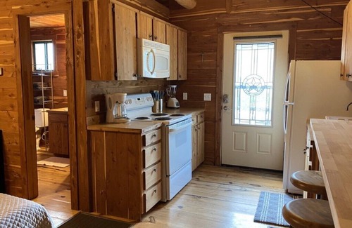 Prairie Lea Cabin | Charming Cabin on the San Marcos River, comfortable, clean, fun, lots to do! L3
