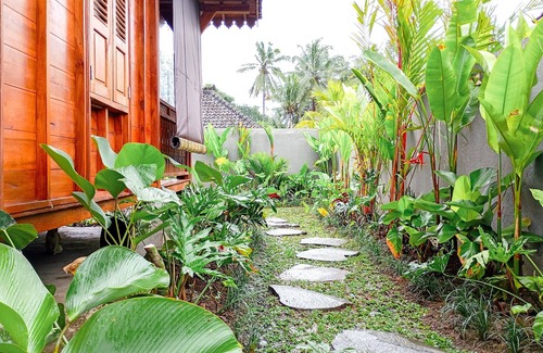 Tegallalang Cabin | Charming cabin with free floating breakfast