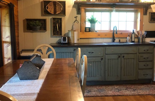 Island Park Cabin | Charming cabin with views of Henry's Lake and only 13 miles to West Yellowstone