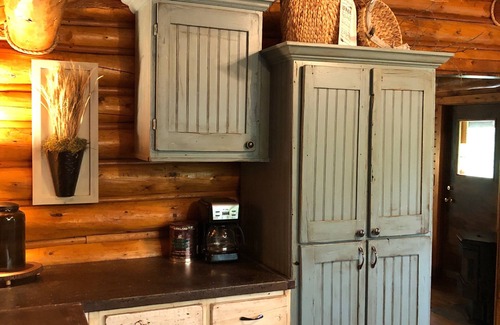 Island Park Cabin | Charming cabin with views of Henry's Lake and only 13 miles to West Yellowstone