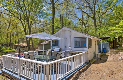 Baiting Hollow Cottage | Charming Calverton Cottage Near Beach Access!
