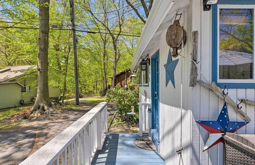 Baiting Hollow Cottage | Charming Calverton Cottage Near Beach Access!