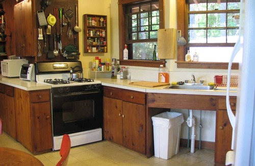 Holderness House | Charming Camp Spectacular Squam lake setting
