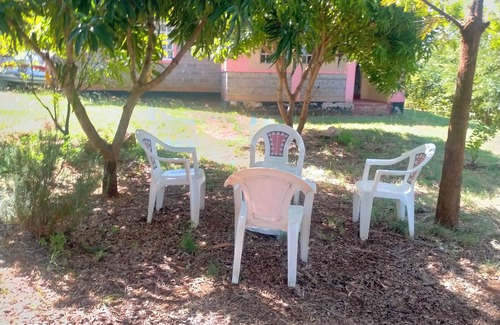 Kenya RV Rental | Charming campground and Nature Trail in Mwea with stunning views