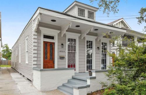 Mid-City House | Charming Canal Street Family Retreat in Heart of NOLA