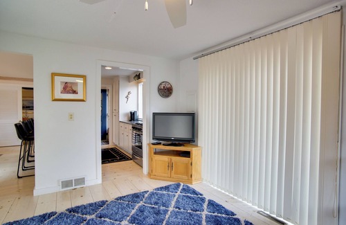 Mews Village Cottage | Charming Cape Cod Home w/Patio, 2 Mi to Beach!
