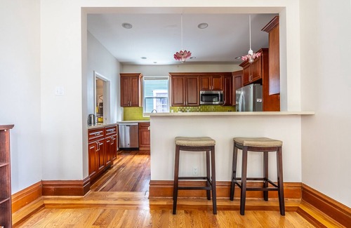 Miller Park House | Charming Capitol Hill Craftsman