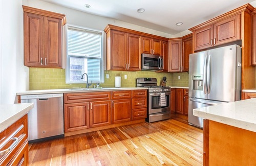 Miller Park House | Charming Capitol Hill Craftsman