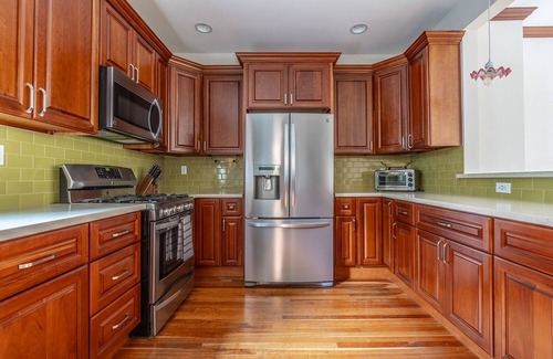 Miller Park House | Charming Capitol Hill Craftsman