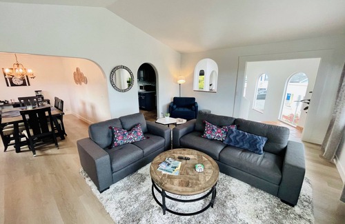 Capitola House | Charming Capitola Village Home