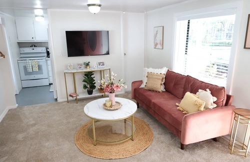 St. Augustine Cottage | Charming Carriage House