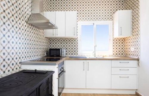 Taibique Apartment | Charming Casa Camila El Pinar, Terrace