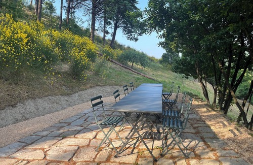 Tredozio Apartment | Charming Casale w/Garden & Shared Pool, Romagna Toscana Escape- La Clombera 1