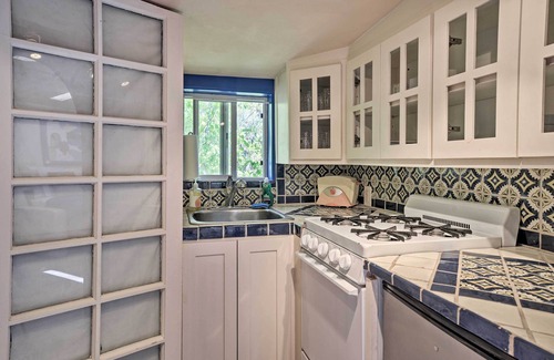 Santa Fe Apartment | Charming Casita Studio - Near Santa Fe Plaza!