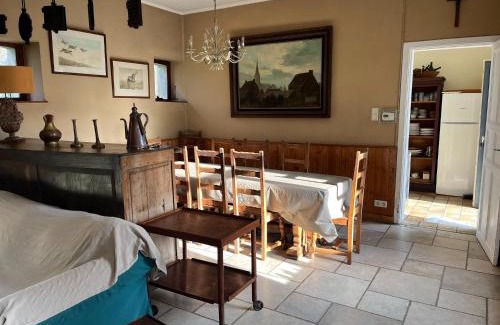 Roumont House | Charming Castle in Roumont