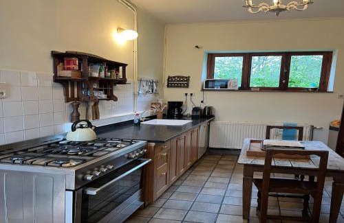 Roumont House | Charming Castle in Roumont