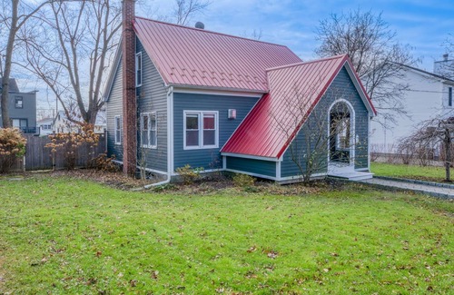 Catskill Cottage | Charming Catskill Cottage