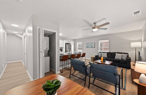 University Circle Apartment | Charming & Central | 3 Bedroom | CLE Clinic