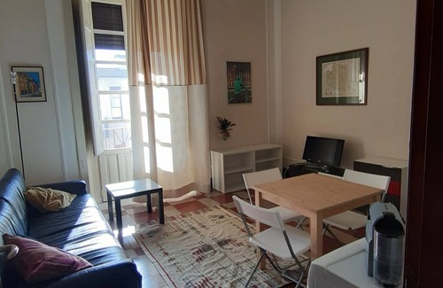 Cibali House | Charming central and complete suite