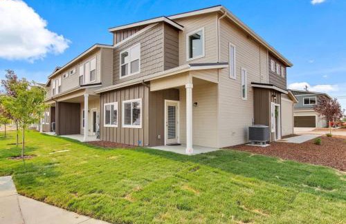 Nampa House | Charming Centrally Located Treasure Valley Custom