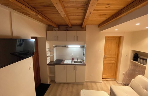Huez-en-Oisans Ski Chalet | Charming chalet Alpe d'Huez, 5 people with all comfort