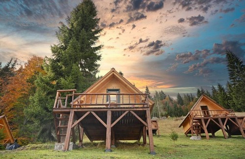 Montenegro House | Charming Chalet for 2