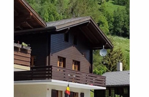 Grafschaft Ski Chalet | Charming chalet in Valais 4-6 people
