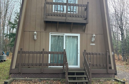 Bessemer Ski Chalet | Charming Chalet in Powderhorn Village