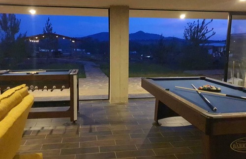 Tapalpa Ski Chalet | Charming Chalet in Tapalpa, Mexico with Game Lounge & Pet-Friendly Amenities!