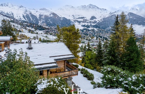 Verbier Ski Chalet | Charming chalet located in Patier, with a south facing terrace offering wonderful views.*Ups