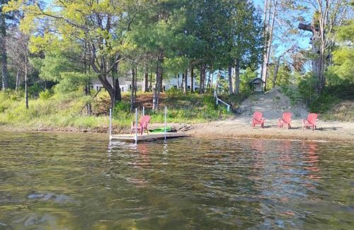 Otter Lake Ski Chalet | Charming chalet on the lake