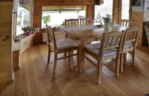 Paka Ski Chalet | Charming Chalet Rogla