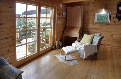 Paka Ski Chalet | Charming Chalet Rogla
