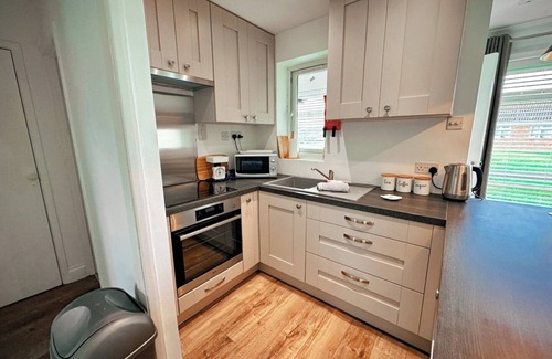 Kessingland Ski Chalet | Charming Chalet-Style Bungalow in Kessingland