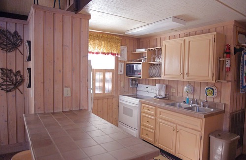 Pine Mountain Cabin | Charming chalet that is perfect for your family get away!