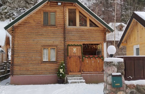Kolasin House | Charming chalet Tara