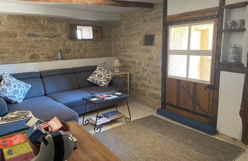 Andressac Bed & Breakfast | Charming chambre d'hote for 4-6 people with swimming pool and outdoor kitchen