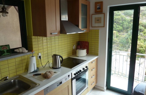 Kokkinon Khorion House | Charming Chania area villa with panoramic sea views and private pool. Sleeps 5