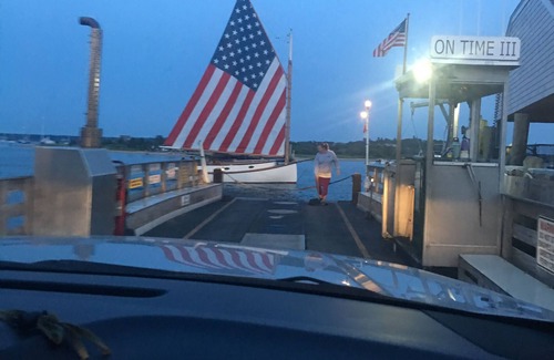 Edgartown House | Charming Chappaquiddick Retreat: Steps from Private Beach & Edgartown's Best!