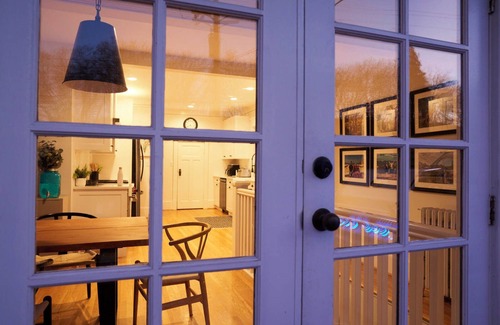 West Side House | Charming Character Home in Kerrisdale with Hot Tub/Sport and Pickle Ball Court