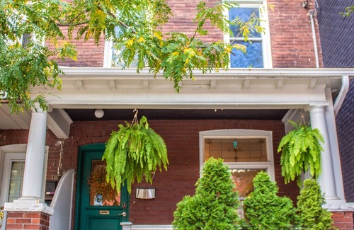 Beaconsfield Village House | Charming Character Home Near Trinity Bellwoods