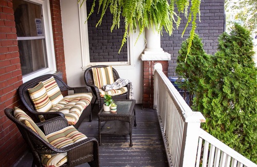 Beaconsfield Village House | Charming Character Home Near Trinity Bellwoods