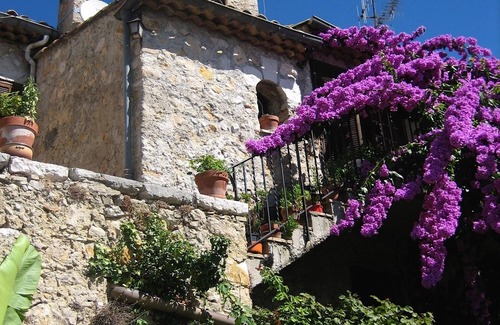 La Gaude House | Charming character house, a haven of peace among the orange trees in the garden