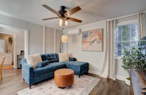 Ansonborough Apartment | Charming Charleston Retreat