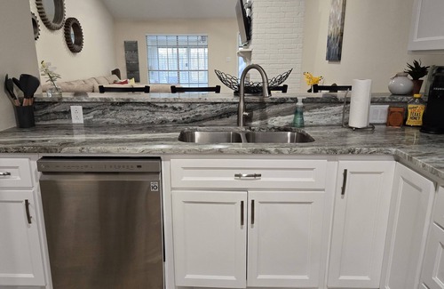 Briarcrest Estates Condo | Charming "Charlie Boy" is a quiet comfortable retreat from the world!