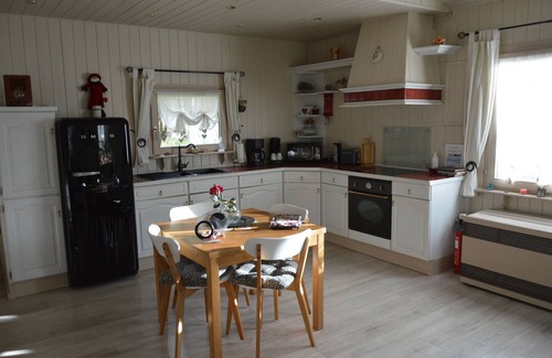 Hockai Ski Chalet | Charming charming cottage in a corner of paradise: ideal to relax